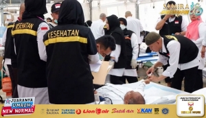 Dibuka hari ini, Berikut Syarat, Link Pendaftaran dan Posisi yang Dibutuhkan untuk Rekrutmen Tenaga Kesehatan Haji 2024