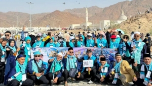 Materi dan manfaat Manasik Haji